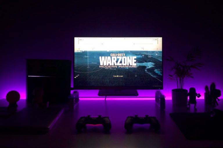 Titelbild zu „Auswahl eines Gaming-Monitors“