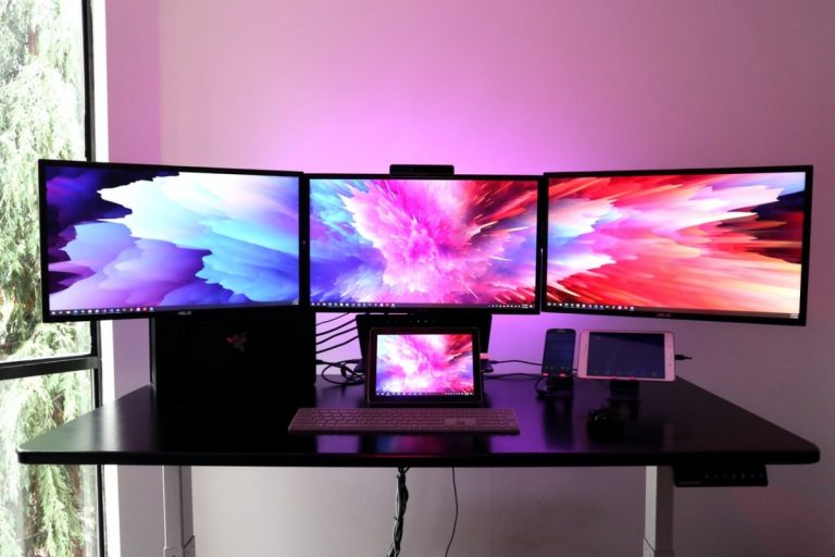 Titelbild zu „Welcher PC-Monitor ist der richtige?“
